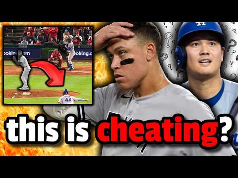 Dodgers Caught “CHEATING”.. Not Really 😂 Yankees & Cubs in TROUBLE? Mariners.. (Postseason Recap)