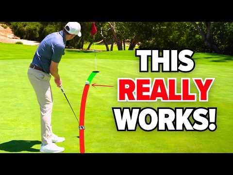 How to Sink more Long Putts | Technique & Mindset