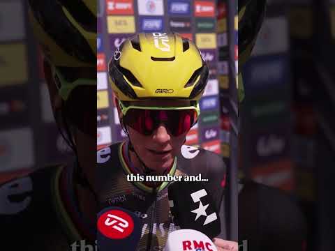 Pauline Ferrand-Prevot dons the mythical number 51 in search of her first Tour de France Femmes 💛🏆