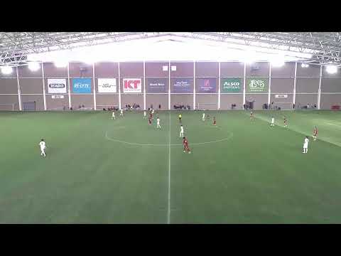 U16’s vs Houston Rangers 2/22/26
