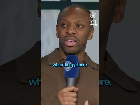 Shaun Wright-Phillips gives his analysis of Marc Guéhi's first City performance at the Etihad