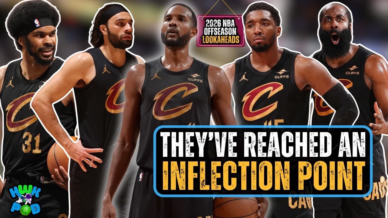 Cleveland Cavaliers 2026 NBA Offseason Lookahead