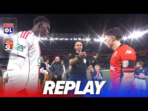 CDF 8ème | LE MATCH : OL - Stade Lavallois