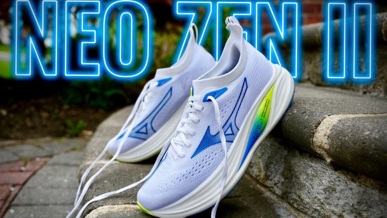 Mizuno Neo Zen II Full Review | Solid Banger