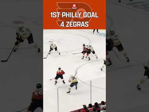 That Michkov-Zegras Connection 👀