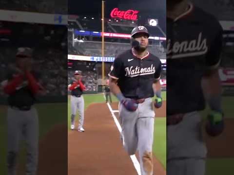 James Wood Dinger Number 28! 🪵