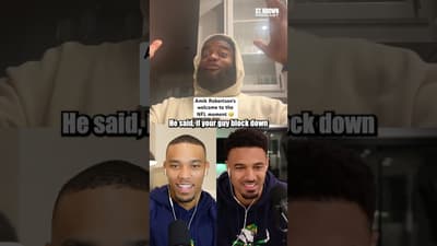 Amik Robertson’s first NFL play couldn’t have gone much worse 🤣