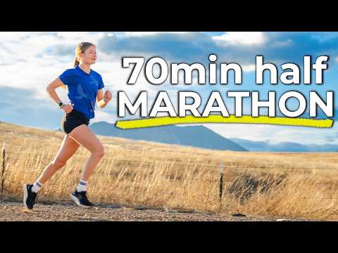 Training for My Fastest Half Marathon Ever