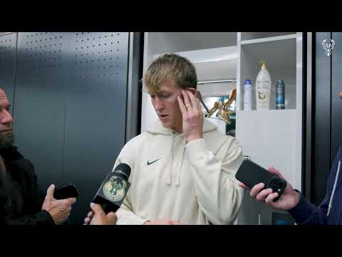 Aj Green Postgame Media Availability | 11.22.25