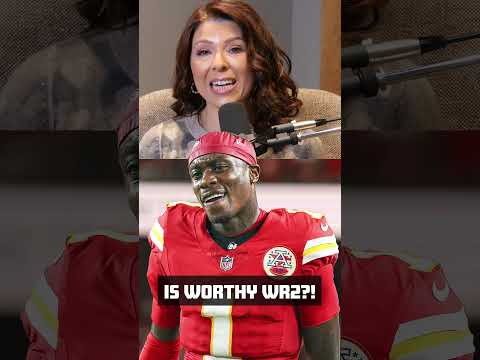 How Rashee Rice's return is impacting Xavier Worthy's production