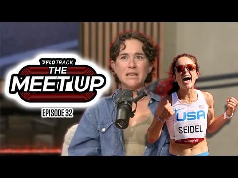 Molly Seidel’s NYC Marathon Comeback Run | Record-Breaking American Runner Returns