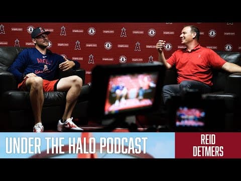 Under the Halo Podcast: Reid Detmers