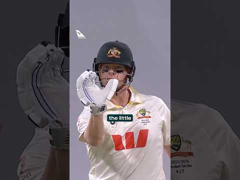 Ranking Smith's unique mannerisms