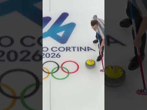 Smooth sweep from Team Norway! 😎 #MilanoCortina2026