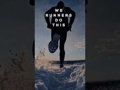 We Run this In the Winter #dgrstrong #demoor #halfmarathontraining