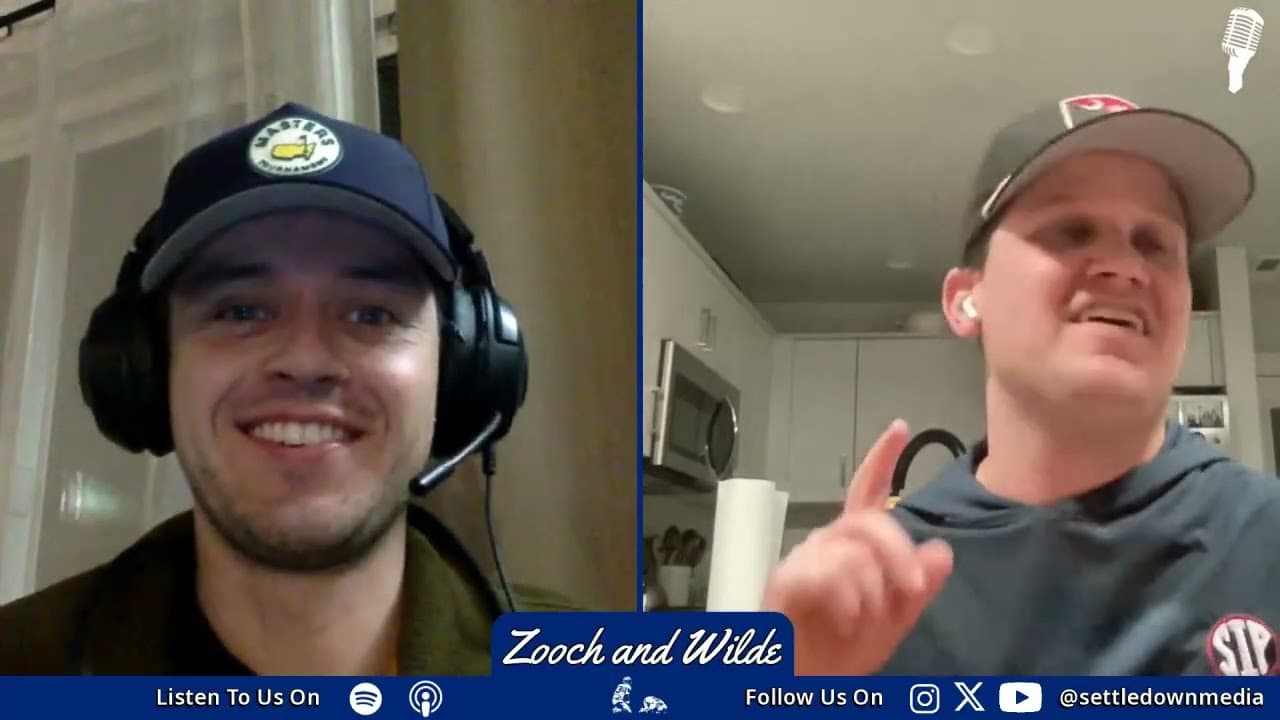 Can Ole Miss Win the Natty? Zooch and Wilde 1-7-26