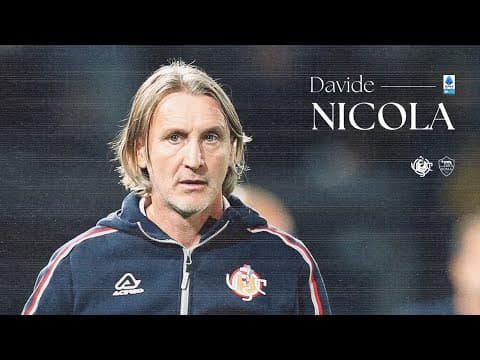 "Attenzione ai dettagli per continuare il processo di miglioramento" | CONFERENZA STAMPA | Nicola