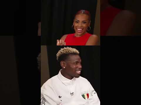 Paul Pogba says Kylian Mbappé is the 'best striker of his generation' 😮