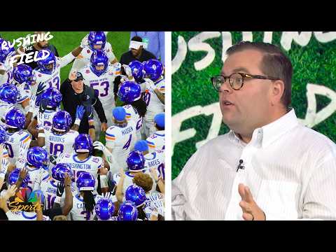 CFB sleeper teams for 2026: Penn State, Florida, Boise State lead | Rushing the Field | NBC Sports
