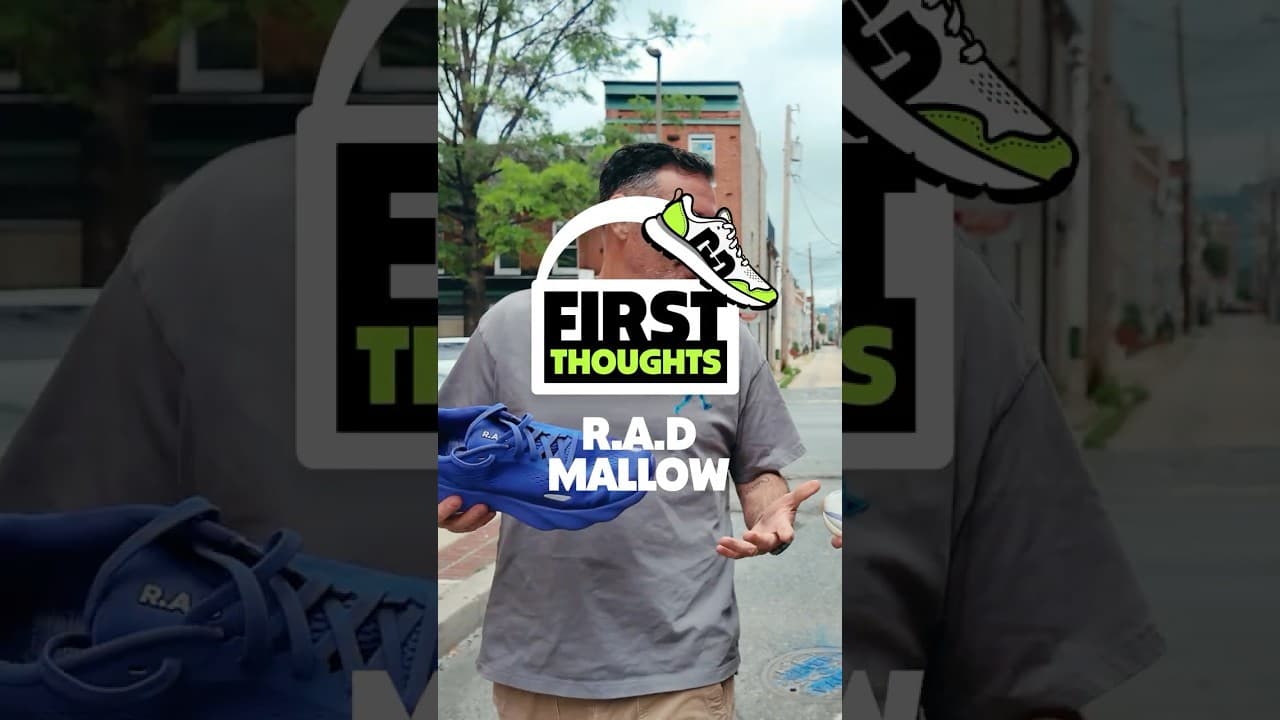 R.A.D Mallow | First Thoughts