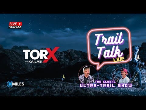 Live from Tor des Géants – Course Energy, Race Updates & Raw Reactions