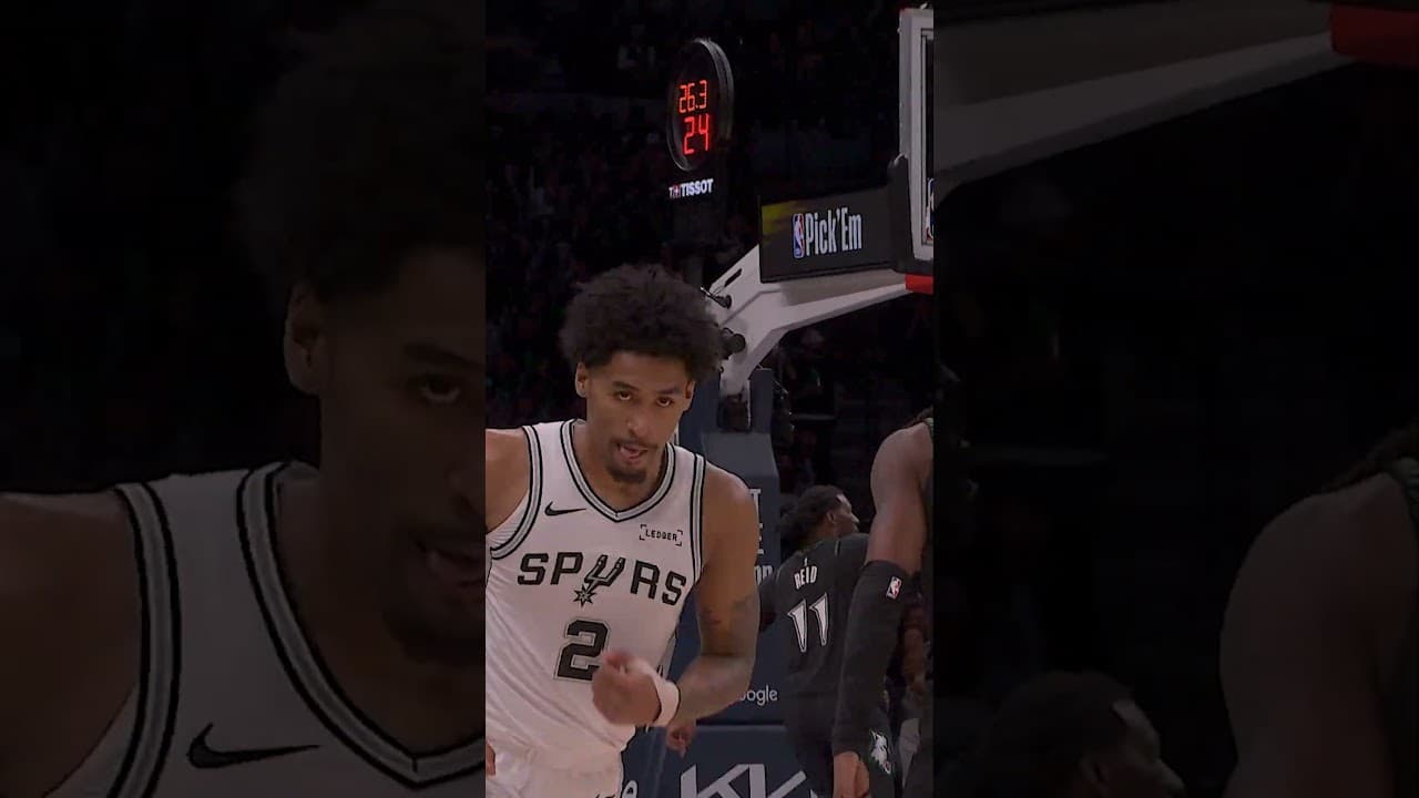 🦊🏰🪉 #Spurs #NBA