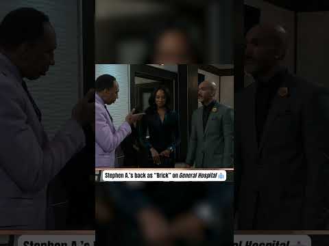 Stephen A. is such an actor 🎭