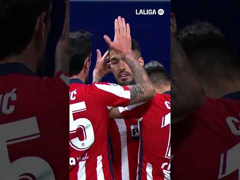 Luis Suárez's goal (1) 🆚 Celta (📆 20/21)