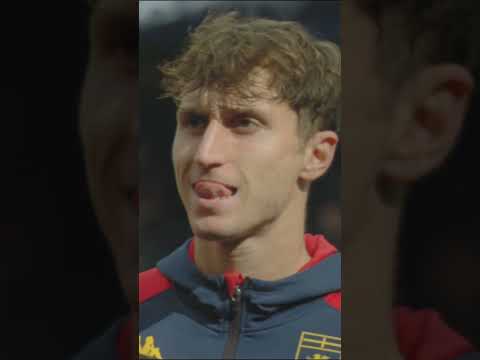 THEY’RE THE SAME PICTURE 🖼️ #genoa #seriea