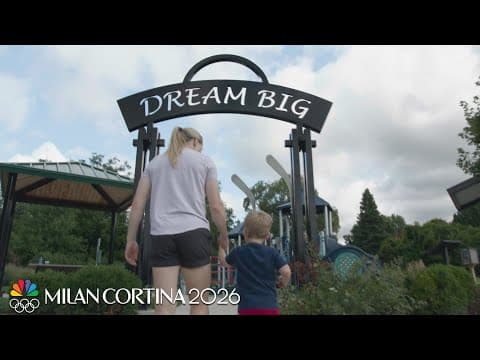 How Kendall Coyne Schofield's roots drive her Olympic journey | HOMETOWN HOPEFULS | NBC Sports