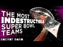 Who had the hottest run to the Super Bowl?