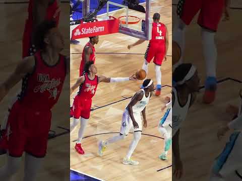 Pascal Siakam to the Hoop 🔥