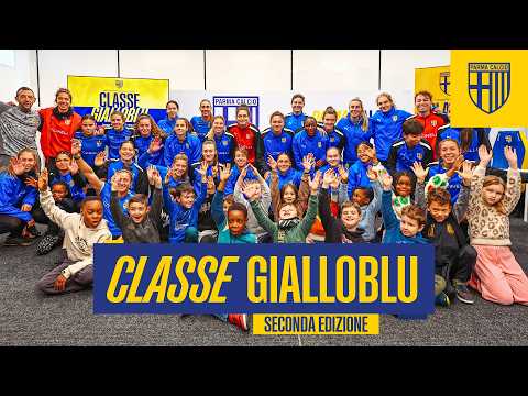 Classe Gialloblu, la conferenza di presentazione della seconda edizione!