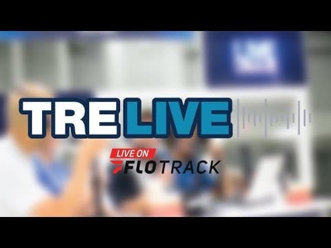Watch TRE LIVE at The Running Event 2025 | Day 1