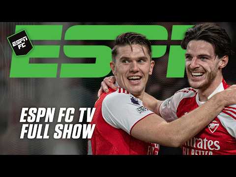 Will Arsenal's weaknesses haunt them in EPL race? + Changes needed at Chelsea 👀 | ESPN FC Full Show