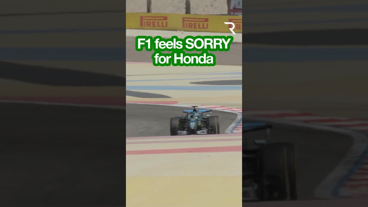 F1 rivals offer to help Honda 🛟