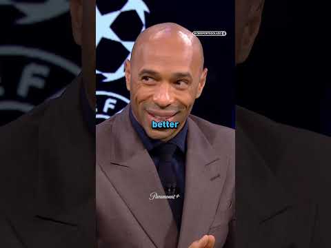 Juventus' performance against Galatasaray earned Thierry's admiration 💪 #UCLToday