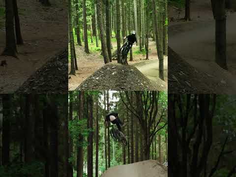 Unpack. Ride. Repeat 🔁​​ #shorts #mtb #bikelife