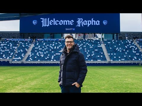 Rapha Wicky Introduced as Sporting KC Head Coach | Press Conference