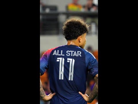 Vote Lawrence and the Dynamo for the All-Star game!
