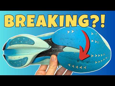 THIS IS NOT MY MARATHON SHOE! 100% Honest Update (PUMA FAST-R NITRO ELITE 3)