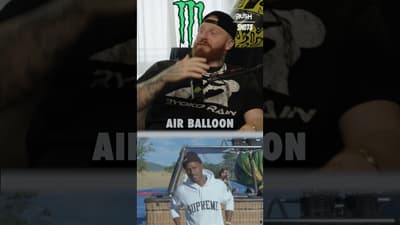 Maxx Crosby’s INSANE Antonio Brown Story! 🤣