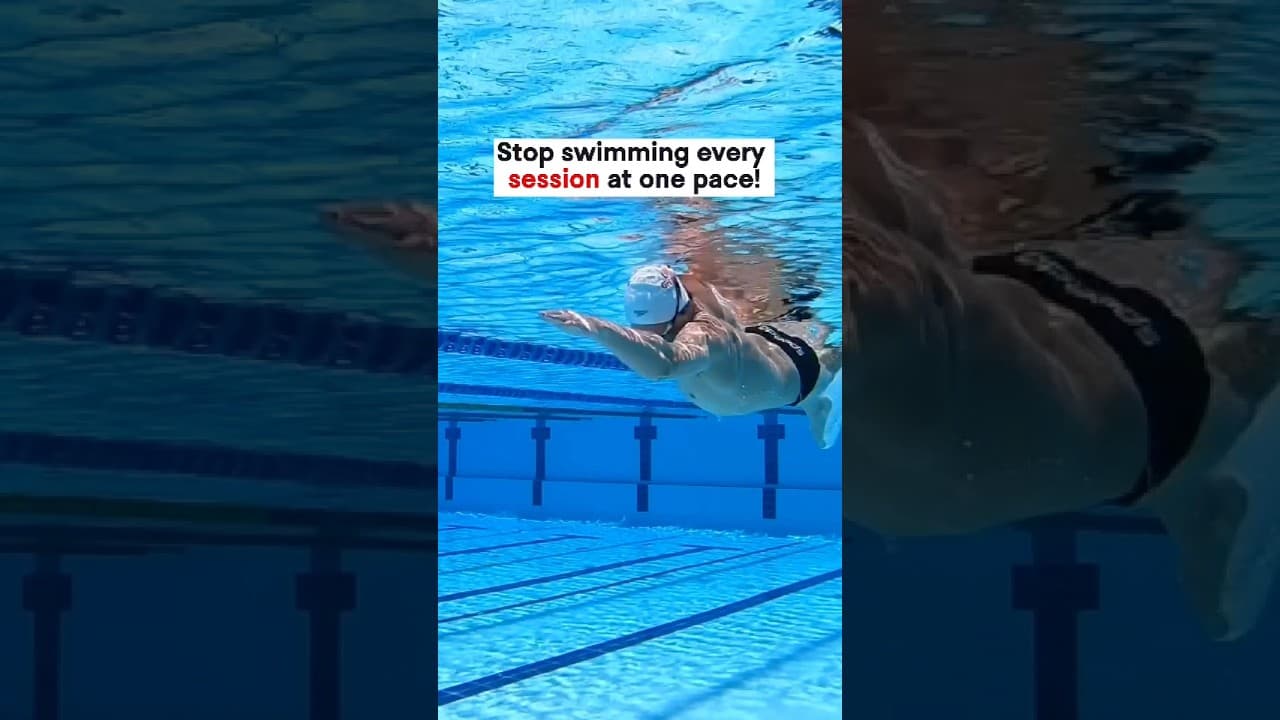 What’s the hardest swim set you’ve ever done?