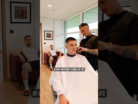 Ben & Diogo’s Bromance Is Too Funny 🤣❤️