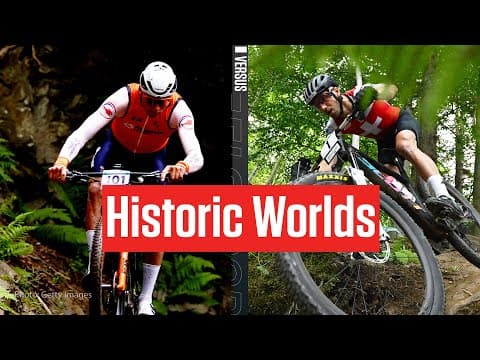 UCI MTB World Championships 2025 Showdown