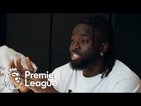 Behind the scenes with Wolves striker Tolu Arokodare at AFCON | By Way of Africa | NBC Sports