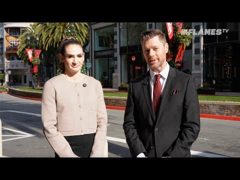 Game Day | Flames @ Sharks - 16.12.25