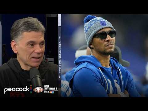 Anthony Richardson, Vikings reportedly have mutual interest | Pro Football Talk | NFL on NBC