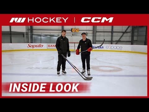 CCM JetSpeed FT8 Pro vs RibCor Trigger 10 Pro vs Tacks XF Pro Stick Line Comparison // Inside Look