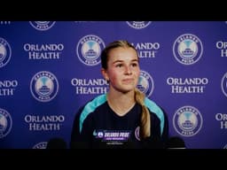 Cori Dyke | 2026 Preseason | Orlando Pride